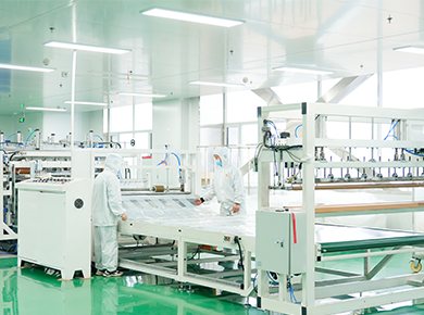 全自動(dòng)內(nèi)袋成型機(jī)10套（食品級(jí)認(rèn)證清潔車間）